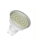 MULTI-LED60 GU10 3000K 350 LM. 440110 [LOTE DE 8 Unidades] SILVER SANZ