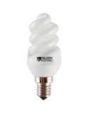 Bombilla Min. full. Especial 15 W E14 2700K 101612 [LOTE DE 8 Unidades] SILVER SANZ