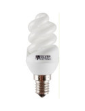 Bombilla Min. full. Especial 15 W E27 2700K 101622 [LOTE DE 8 Unidades] SILVER SANZ