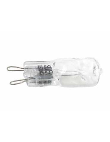 Bombilla ECO-Halog. Bi-Pin G9 28 W 230 V 428459 [LOTE DE 20 Unidades] SILVER SANZ