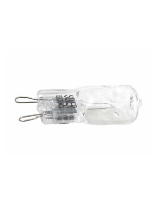 Bombilla ECO-Halog. Bi-Pin G9 28 W 230 V 428459 [LOTE DE 20 Unidades] SILVER SANZ