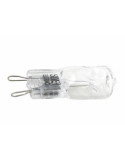 Bombilla ECO-Halog. Bi-Pin G9 28 W 230 V 428459 [LOTE DE 20 Unidades] SILVER SANZ