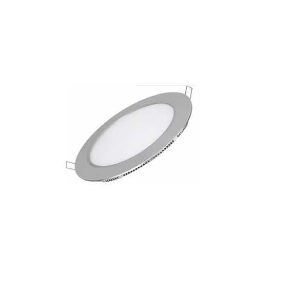 Panel LED Empotrable Blanco 4000K 18 W 471840 [LOTE DE 4 Unidades] SILVER SANZ