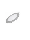 Panel LED Empotrable Blanco 4000K 18 W 471840 [LOTE DE 4 Unidades] SILVER SANZ