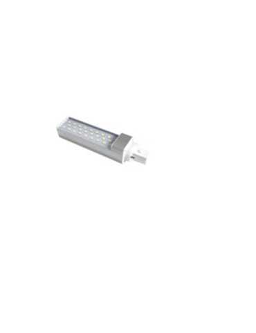 LED PLC Rotacion 180 10 W 5000K 612624 [LOTE DE 4 Unidades] SILVER SANZ