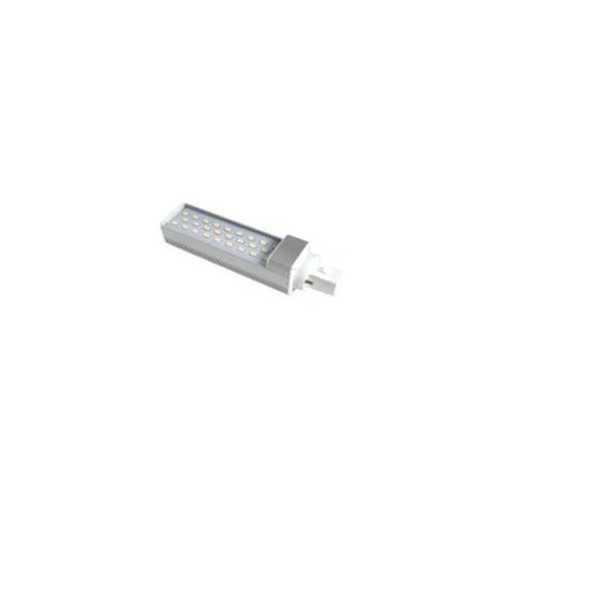 LED PLC Rotacion 180 10 W 5000K 612624 [LOTE DE 4 Unidades] SILVER SANZ