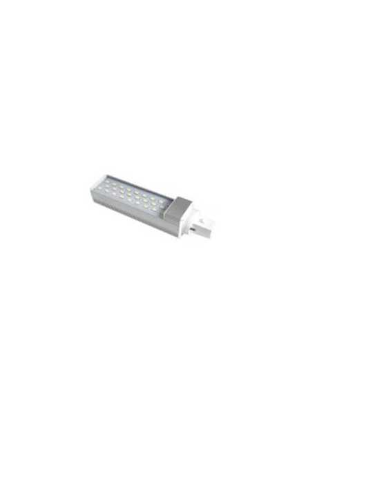 LED PLC Rotacion 180 10 W 5000K 612624 [LOTE DE 4 Unidades] SILVER SANZ