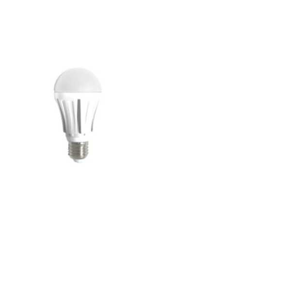 LED Ceramic STD 3000K E27 10 W 980927 [LOTE DE 8 Unidades] SILVER SANZ
