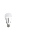LED Ceramic STD 5000K E27 10 W 981927 [LOTE DE 8 Unidades] SILVER SANZ
