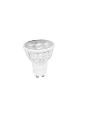 Bombilla Ledpro 5 W GU5.3 3000K Blanca 440816 [LOTE DE 6 Unidades] SILVER SANZ