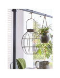Lamparas Exterior Colgante Solar LED IP44 Sheffiel [LOTE DE 2 Unidades] SIMON BRICO