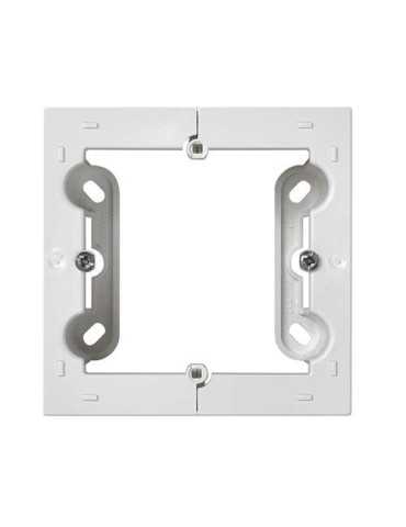 Caja de Superficie Blanco. Serie 10 F1090751030 [LOTE DE 12 Unidades] SIMON BRICO