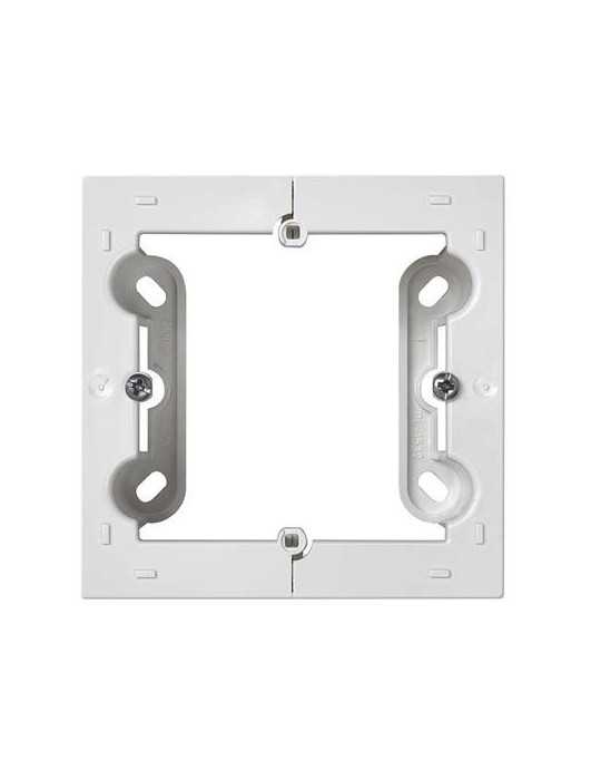 Caja de Superficie Blanco. Serie 10 F1090751030 [LOTE DE 12 Unidades] SIMON BRICO