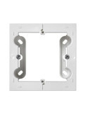 Caja de Superficie Blanco. Serie 10 F1090751030 [LOTE DE 12 Unidades] SIMON BRICO