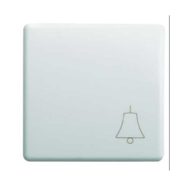 Pulsador Campana S27 G27150-65 [LOTE DE 4 Unidades] SIMON BRICO