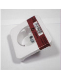 Base Bipolar Tt. protect. infantil Blanco G75041-60 [LOTE DE 6 Unidades] SIMON BRICO