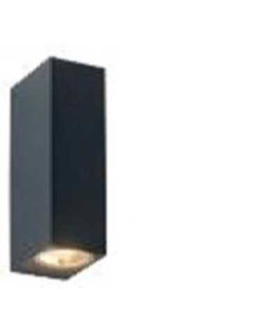 Aplique Koblenz Negro 230V ILLUX2603Z [LOTE DE 2 Unidades] SIMON BRICO