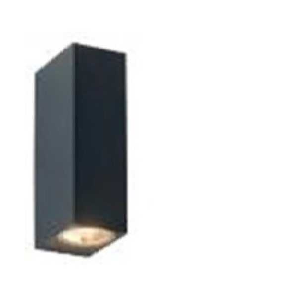 Aplique Koblenz Negro 230V ILLUX2603Z [LOTE DE 2 Unidades] SIMON BRICO