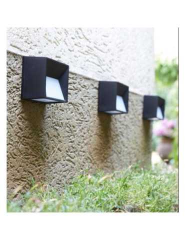 Luminaria Solar Guía Skye IL301090 [LOTE DE 2 Unidades] SIMON BRICO
