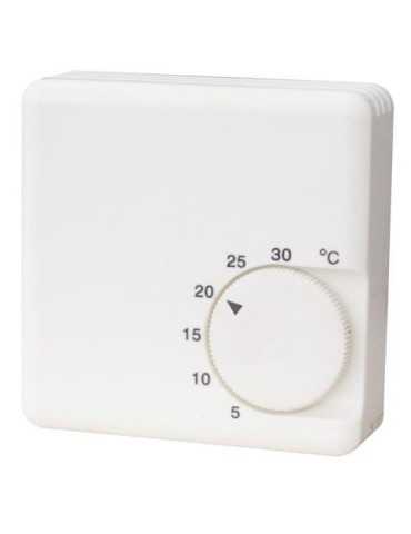 Termostato Mecanico Blanco AF126640 [LOTE DE 2 Unidades] SIMON BRICO