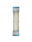 Regleta LED Titania Simple 9W IL817101 [LOTE DE 2 Unidades] SIMON BRICO