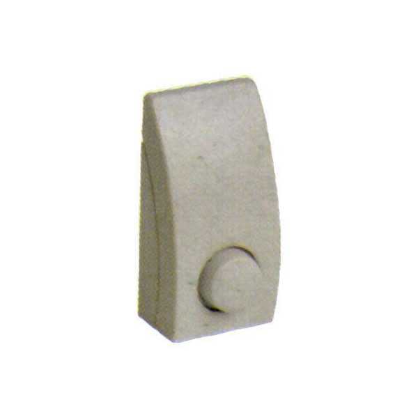 Timbre Push 931081 [LOTE DE 8 Unidades] SIMON BRICO