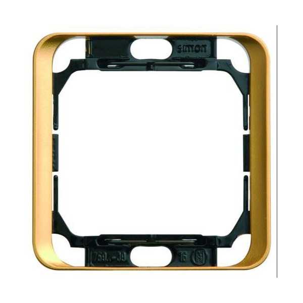 Pieza Intermedia Oro G75906-39 S75 [LOTE DE 4 Unidades] SIMONBRICO