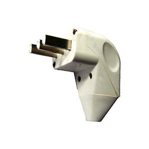 Clavija 2P+T LEGRAND-55800 026602 [LOTE DE 2 Unidades] SINDEL