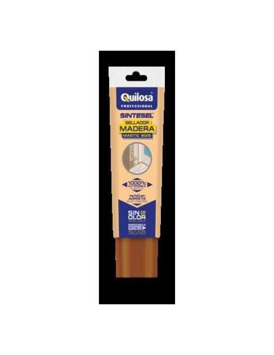 Sellador Madera Pino 125ML TO44628 [LOTE DE 10 Unidades] SINTESEL