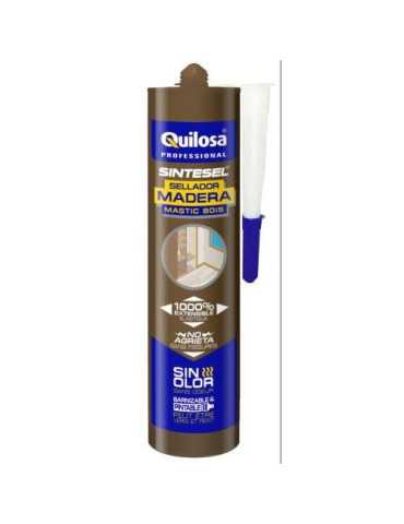Sellador Madera 300 Wengue [LOTE DE 8 Unidades] SINTESEL
