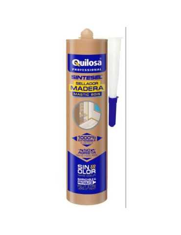 Sellador Madera 300 Roble [LOTE DE 8 Unidades] SINTESEL