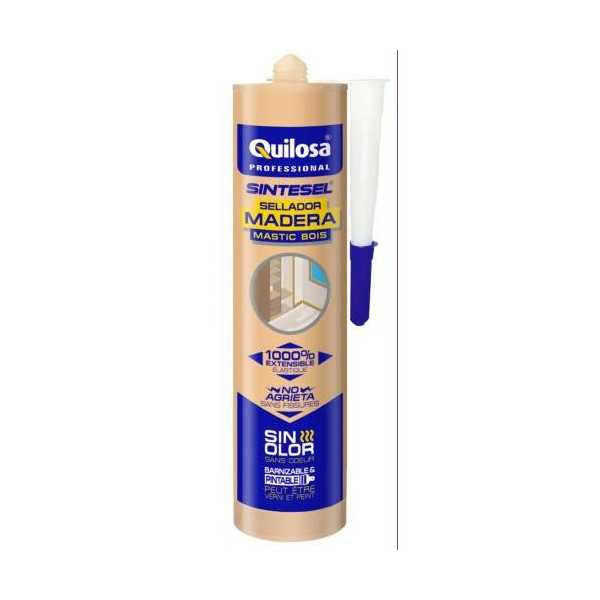 Sellador Madera 300 Haya [LOTE DE 8 Unidades] SINTESEL