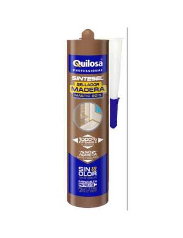 Sellador Madera 300 Sapelly [LOTE DE 8 Unidades] SINTESEL