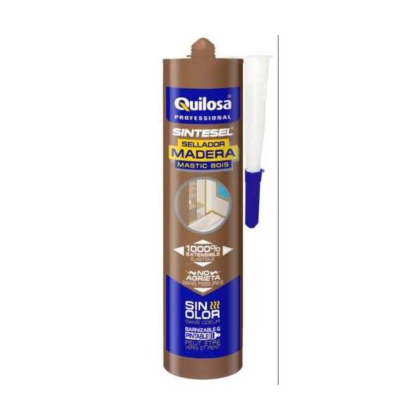 Sellador Madera 300 Sapelly [LOTE DE 8 Unidades] SINTESEL