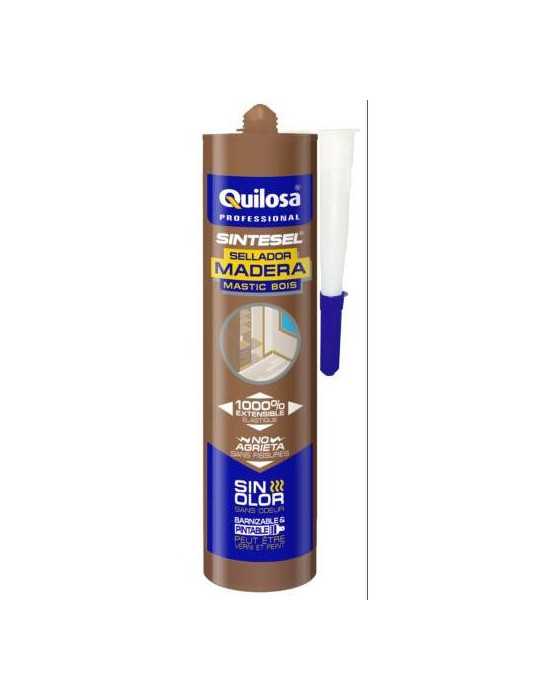 Sellador Madera 300 Sapelly [LOTE DE 8 Unidades] SINTESEL