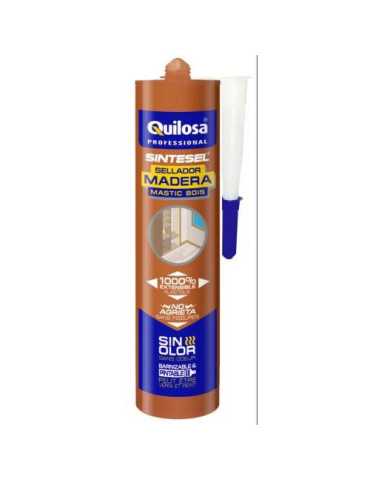 Sellador Madera 300 Cerezo [LOTE DE 8 Unidades] SINTESEL
