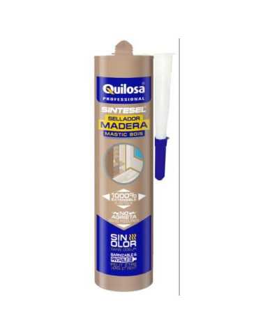 Sellador Madera 300 Roble Claro [LOTE DE 8 Unidades] SINTESEL