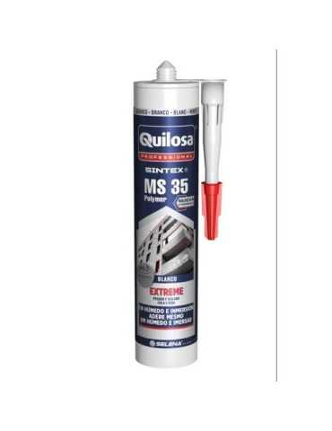 MS-35 Industrial 300 ml Negro 61291 [LOTE DE 4 Unidades] SINTEX