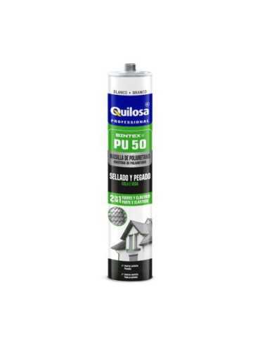 PU-50 Alto CR 300 ml Negro 10043608 [LOTE DE 6 Unidades] SINTEX