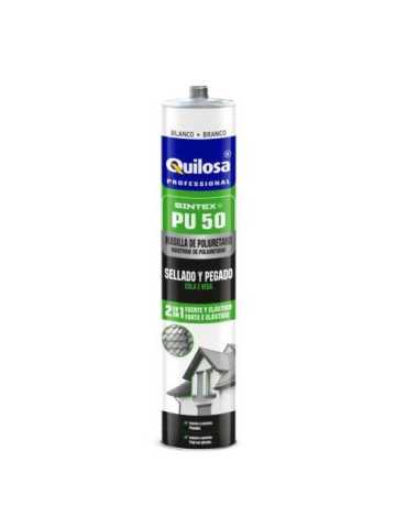 PU-50 Alto CR 300 ml Marrón 45625 [LOTE DE 6 Unidades] SINTEX