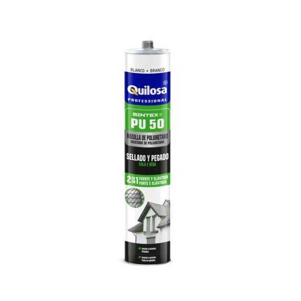 PU-50 Alto CR 300 ml Marrón 45625 [LOTE DE 6 Unidades] SINTEX