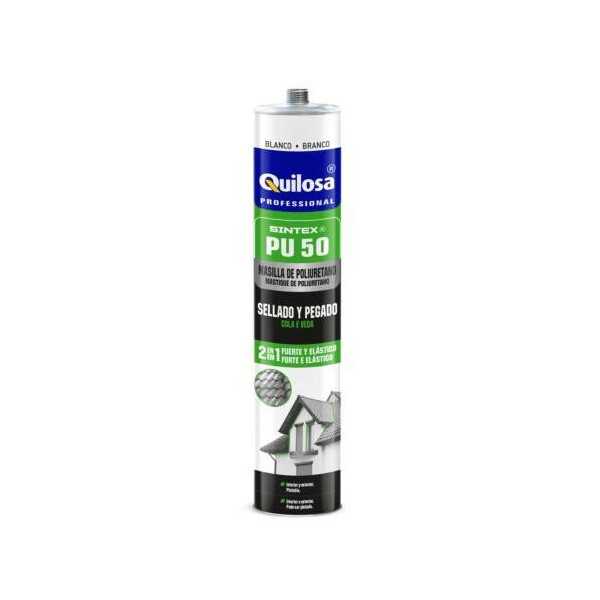PU-50 Alto CR 300 ml Gris 45617 [LOTE DE 6 Unidades] SINTEX