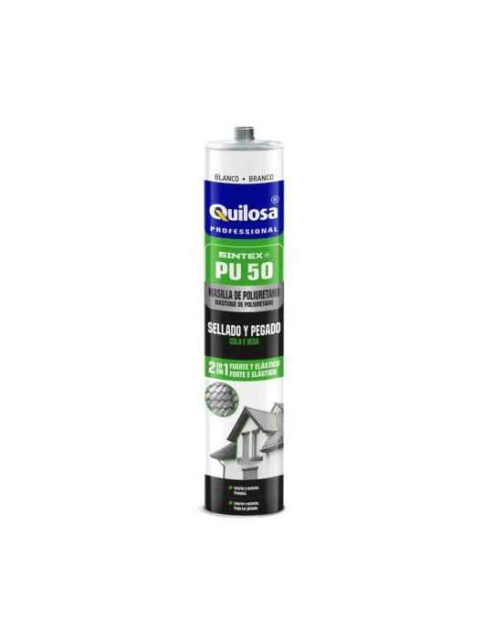 PU-50 Alto CR 300 ml Gris 45617 [LOTE DE 6 Unidades] SINTEX