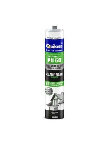 PU-50 Alto CR 300 ml Rojo Teja T003954 [LOTE DE 6 Unidades] SINTEX