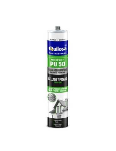 PU-50 Alto CR 300 ml Beige T003970 [LOTE DE 6 Unidades] SINTEX