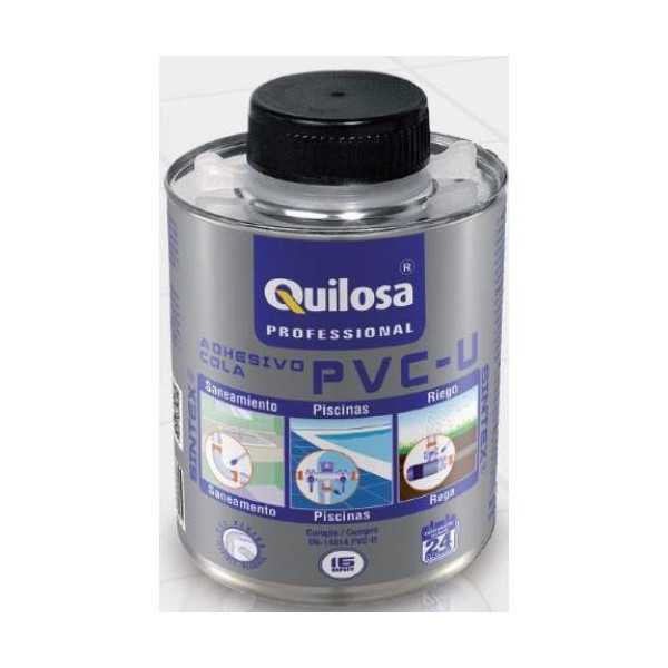 Adhesivo PVC Bote 500 ml [LOTE DE 4 Unidades] SINTEX