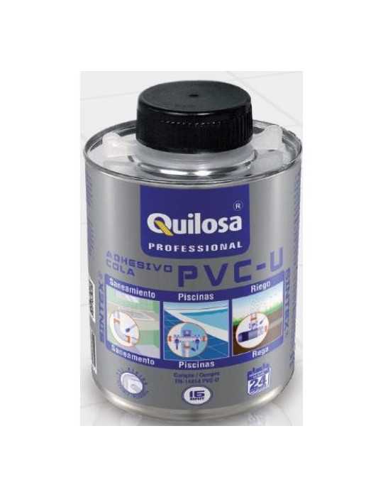 Adhesivo PVC Bote 500 ml [LOTE DE 4 Unidades] SINTEX