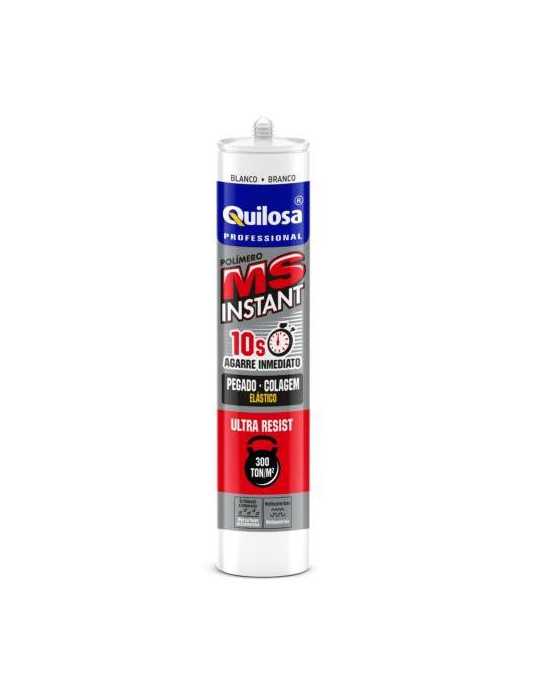 MS Instant 280 ml Blanco 36780 [LOTE DE 4 Unidades] SINTEX