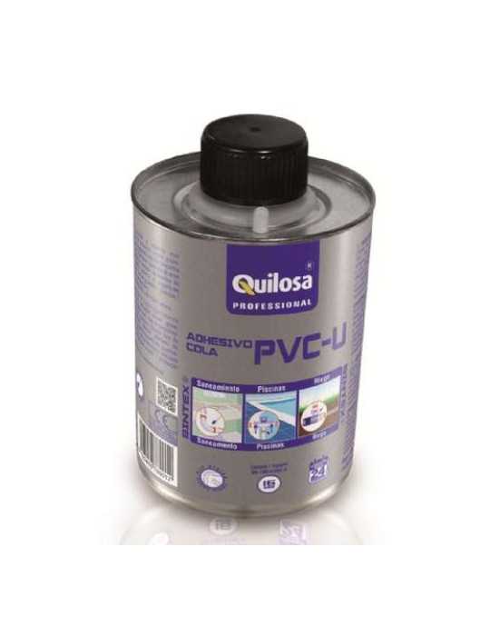Adhesivo PVC 250 ml 04952 con Pincel [LOTE DE 4 Unidades] SINTEX