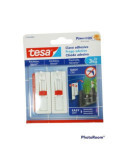 Clavo Adhesivo Ajustable 3 kg Azulejo/Metal 77764 [LOTE DE 6 Unidades] SMART MOUNTING